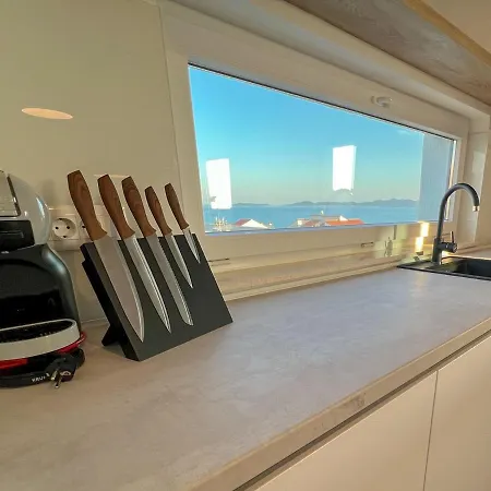 Zadar Premium 公寓