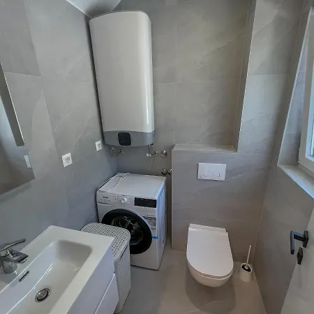 公寓 Zadar Premium Kožino