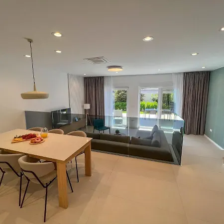 Zadar Premium 公寓 Kožino