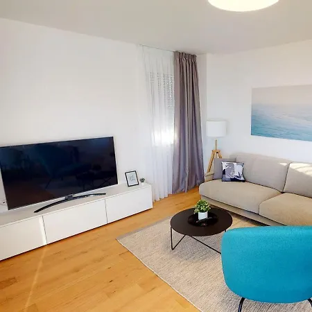 公寓 Zadar Premium