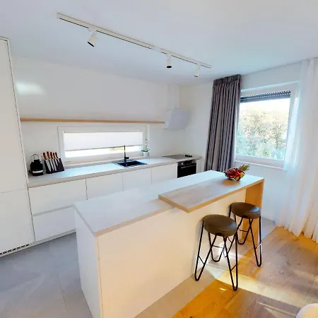 Zadar Premium 公寓 Kožino