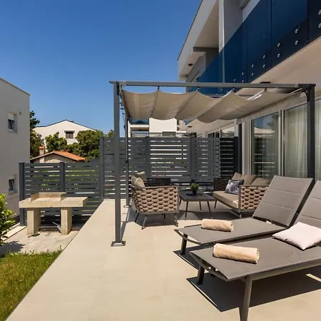 公寓 Zadar Premium