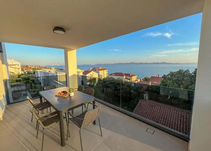 Zadar Premium Daire