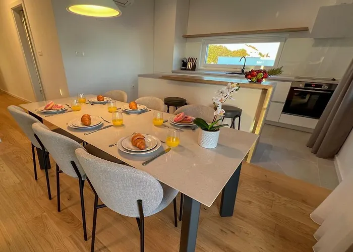 Zadar Premium Daire *