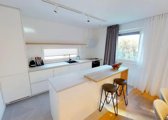 Zadar Premium Daire Kožino
