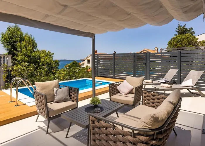 Zadar Premium Daire Kožino